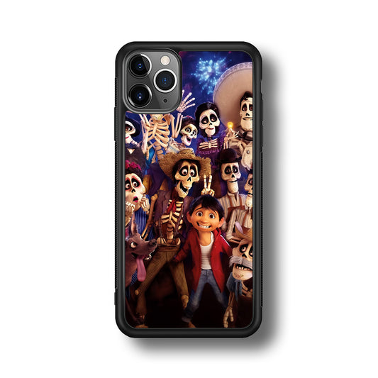 Coco Poster iPhone 11 Pro Case