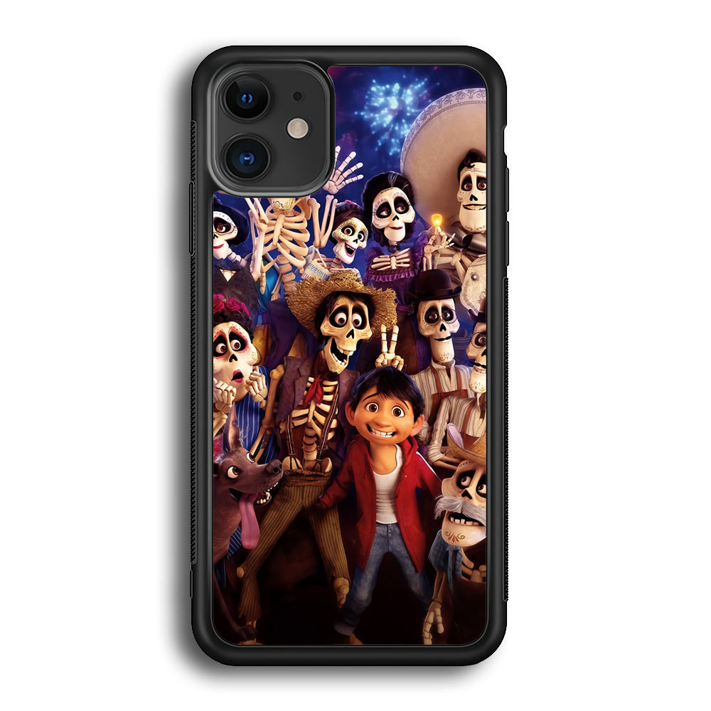 Coco Poster iPhone 12 Case