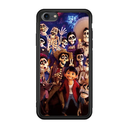 Coco Poster iPhone 8 Case