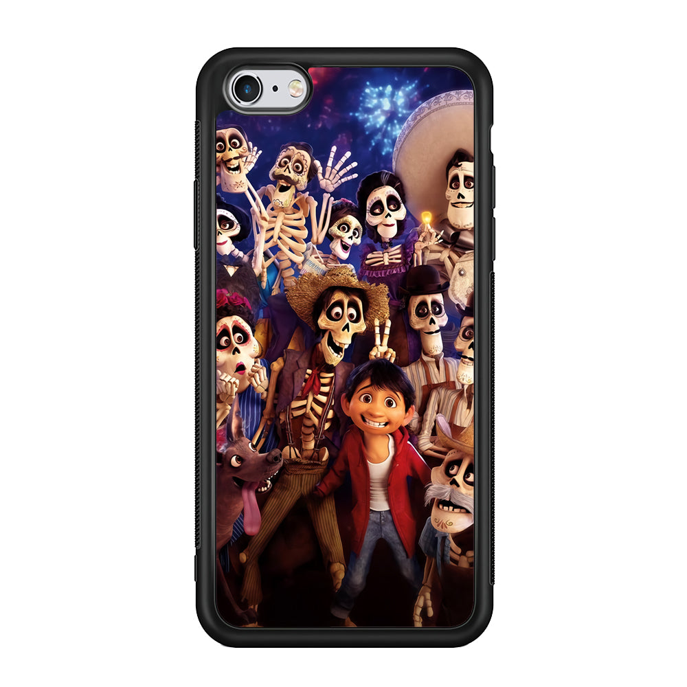 Coco Poster iPhone 6 | 6s Case