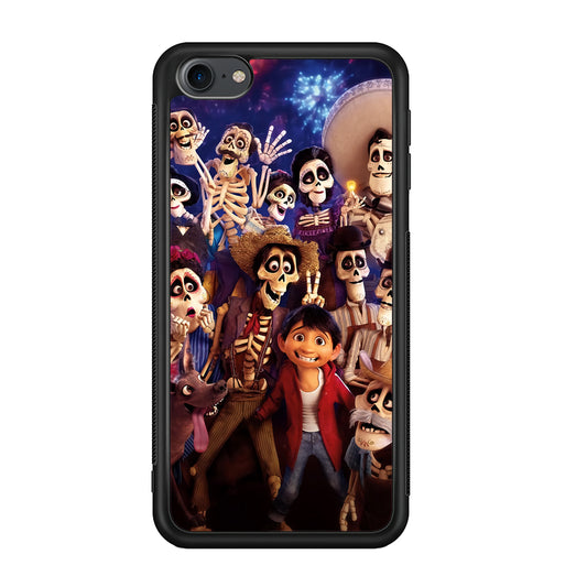Coco Poster iPod Touch 6 Case - Carneyforia