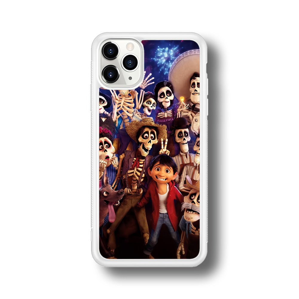 Coco Poster iPhone 11 Pro Case