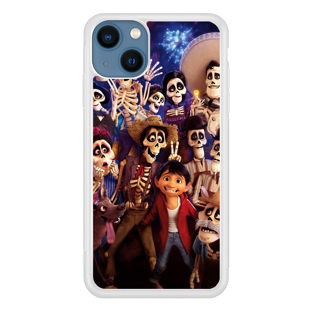 Coco Poster iPhone 13 Case