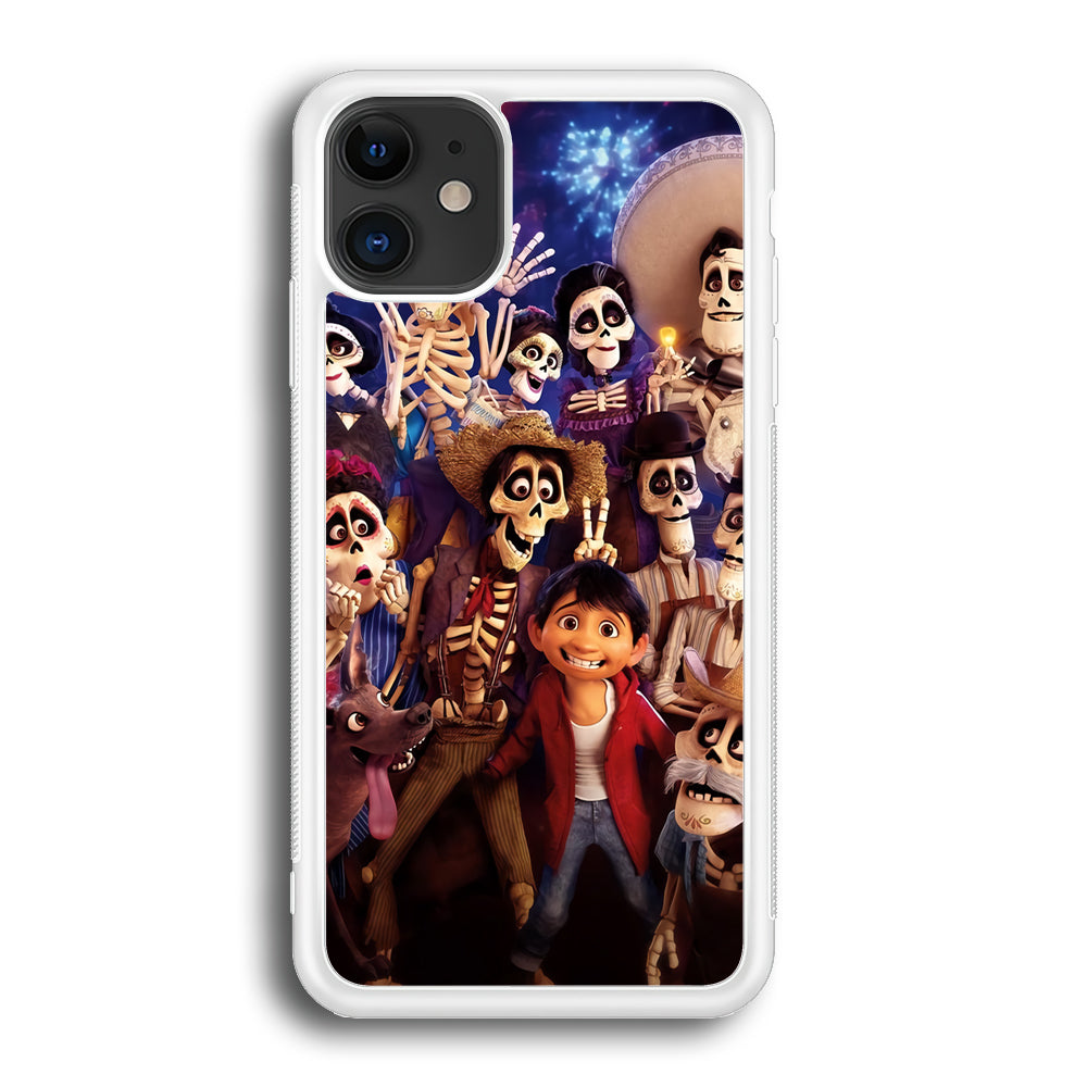 Coco Poster iPhone 12 Case