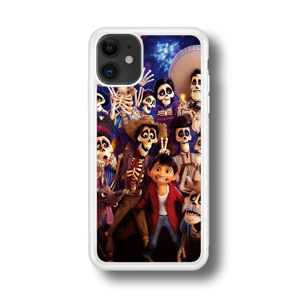 Coco Poster iPhone 11 Case