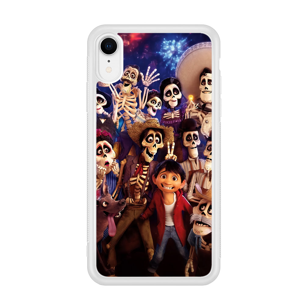 Coco Poster iPhone XR Case