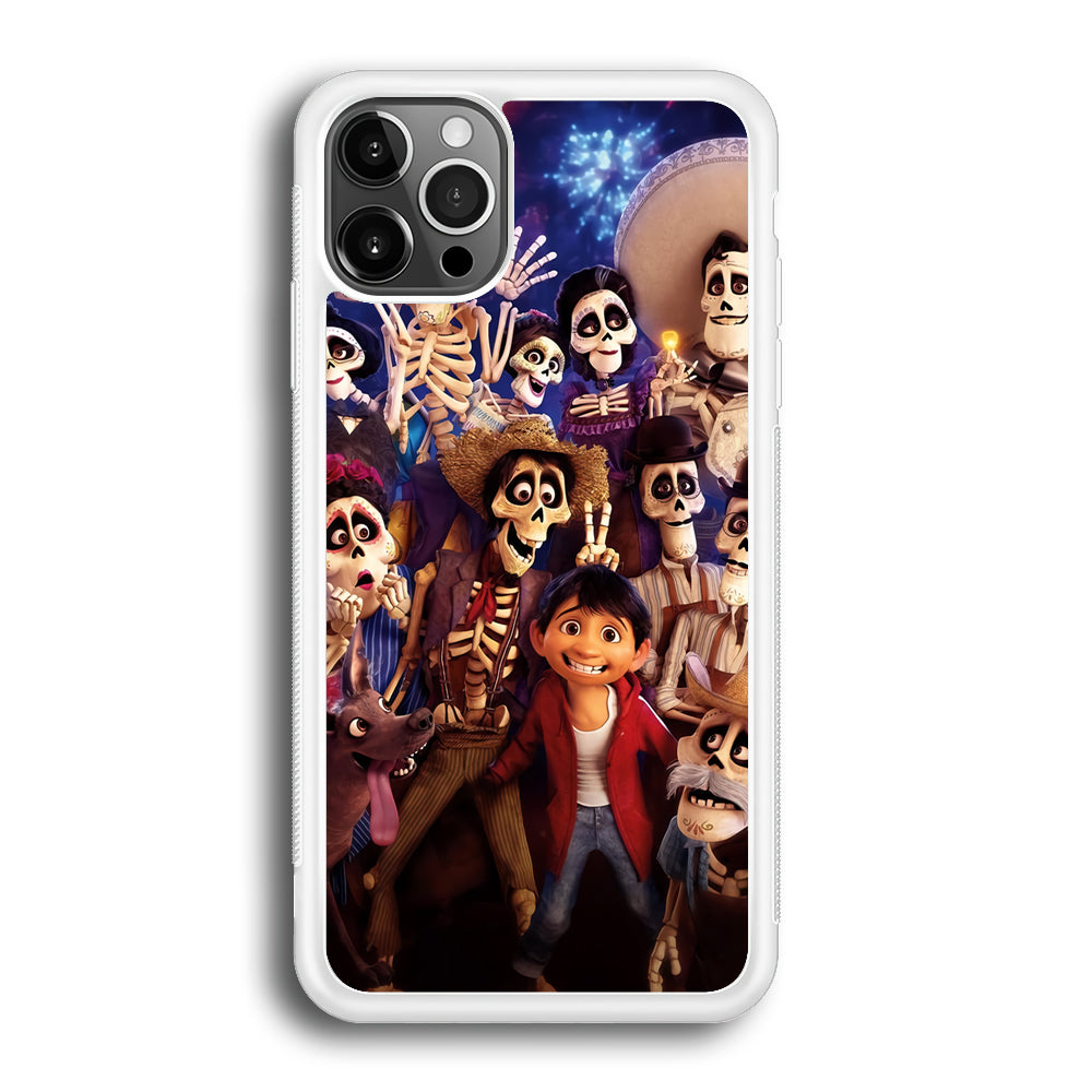 Coco Poster iPhone 12 Pro Case