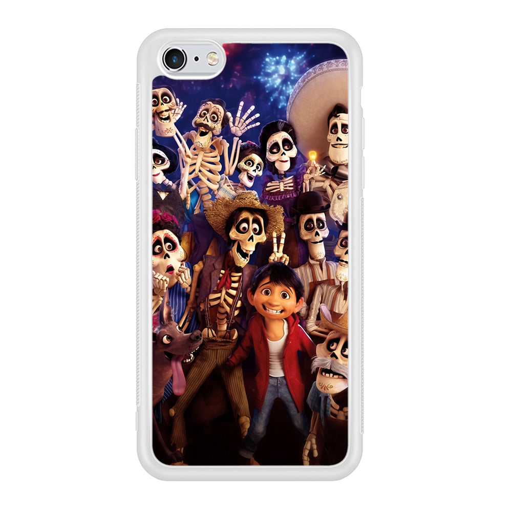 Coco Poster iPhone 6 | 6s Case