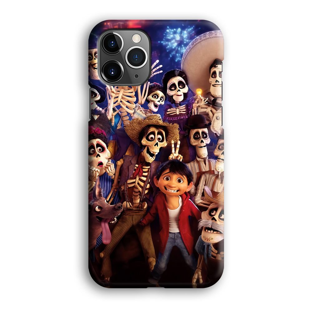 Coco Poster iPhone 12 Pro Case