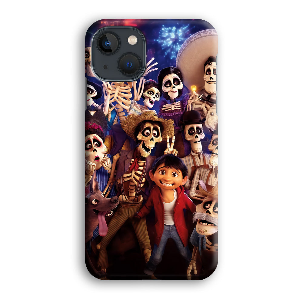 Coco Poster iPhone 13 Case