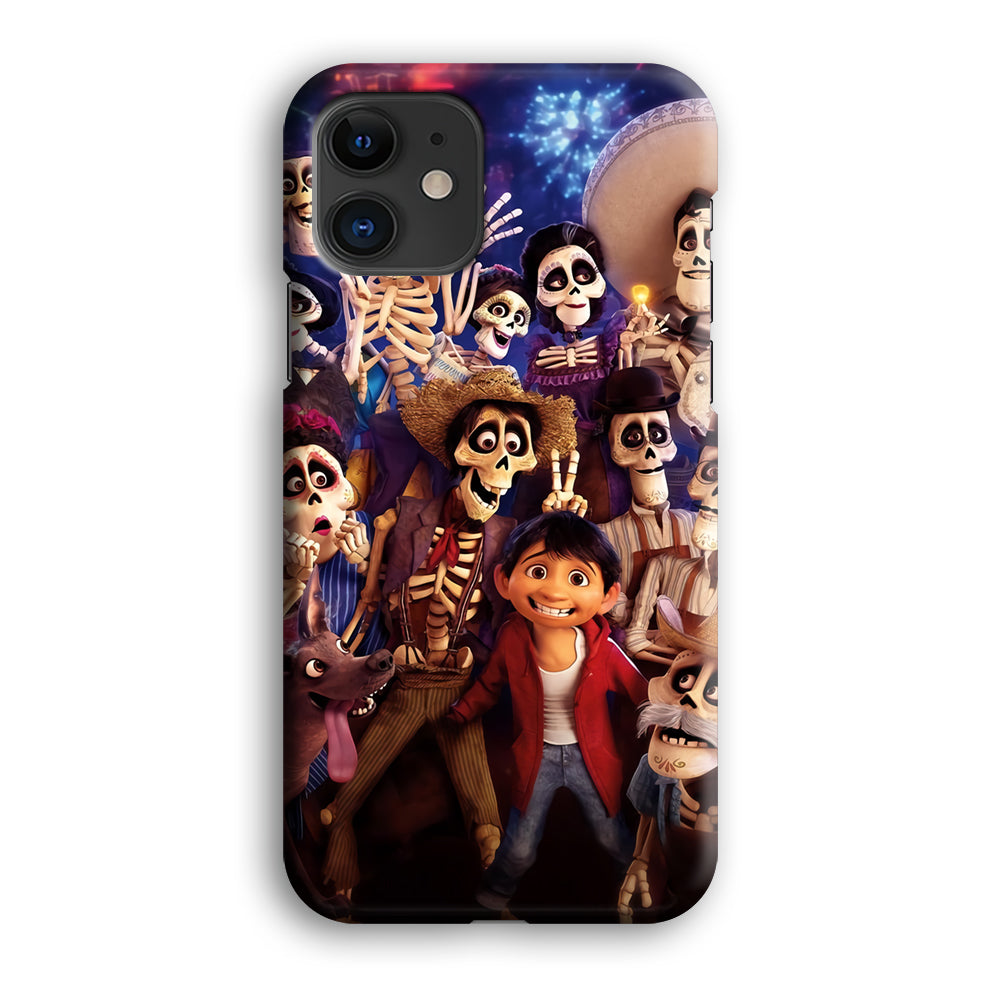 Coco Poster iPhone 12 Case