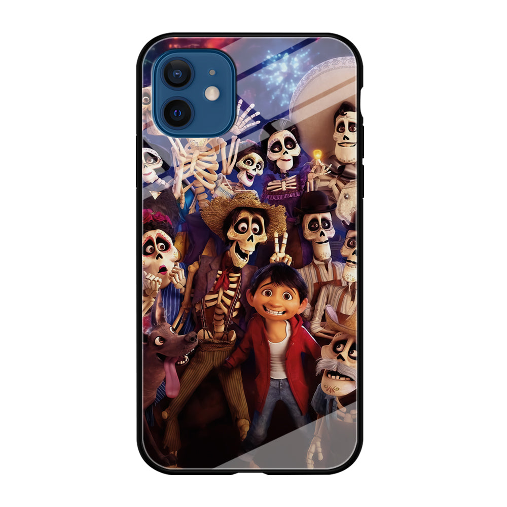 Coco Poster iPhone 12 Case