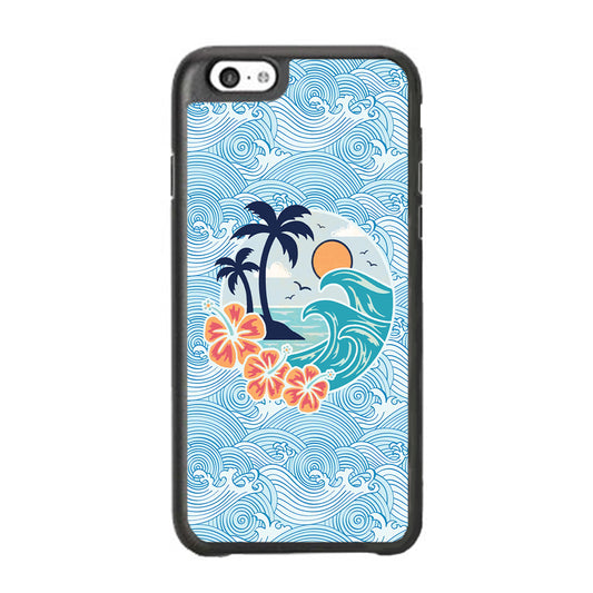 Coco Beach Portrait  iPhone 6 | 6s Case