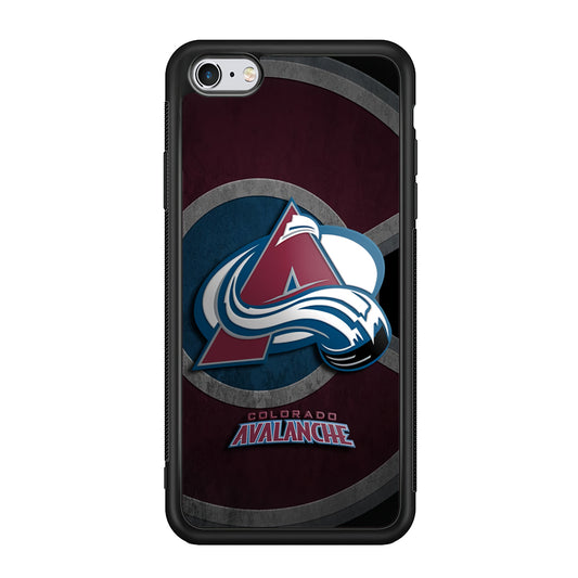 Colorado Avalanche Hockey Team iPhone 6 | 6s Case