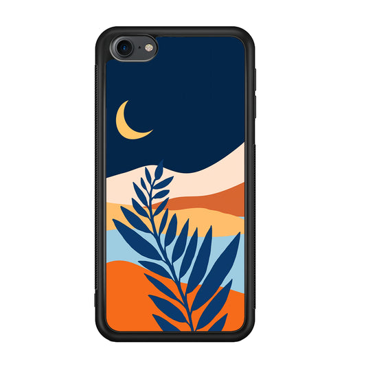 Colour Layer Night Moment Art iPod Touch 6 Case - Carneyforia