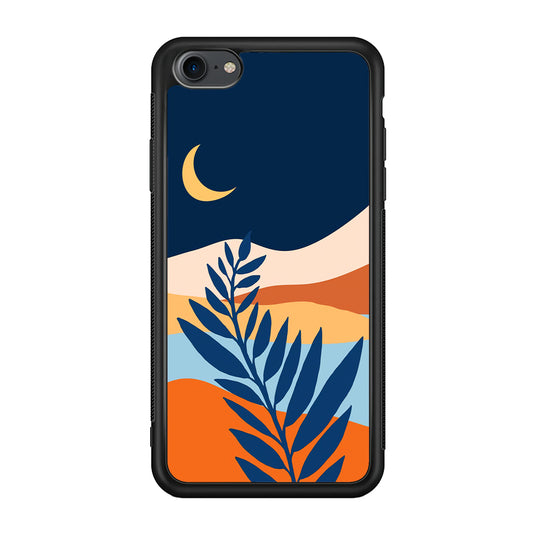 Colour Layer Night Moment Art iPhone 8 Case