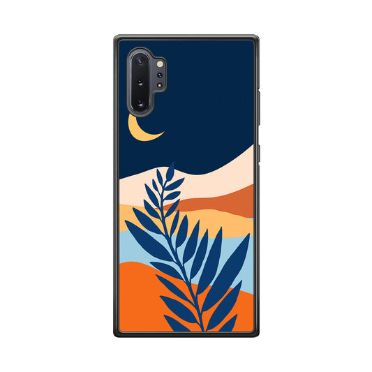 Colour Layer Night Moment Art Samsung Galaxy Note 10 Plus Case