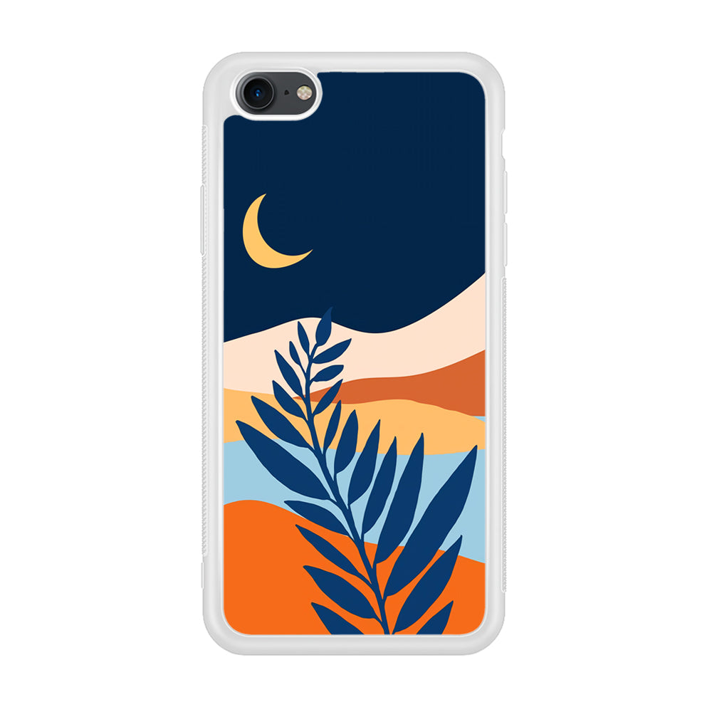 Colour Layer Night Moment Art iPhone 8 Case