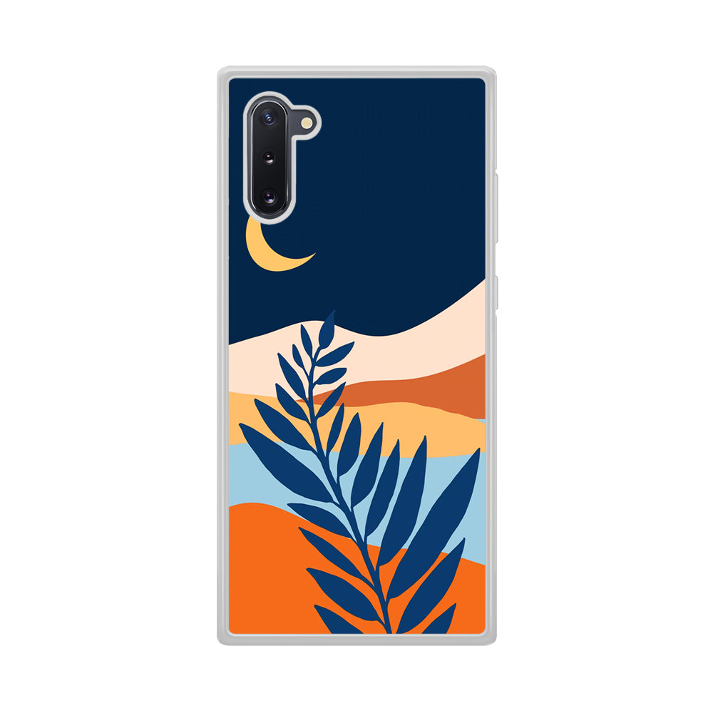 Colour Layer Night Moment Art Samsung Galaxy Note 10 Case