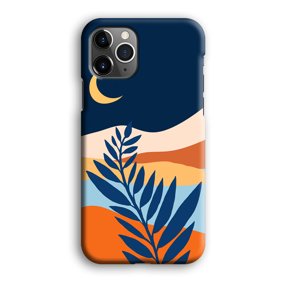 Colour Layer Night Moment Art iPhone 12 Pro Max Case