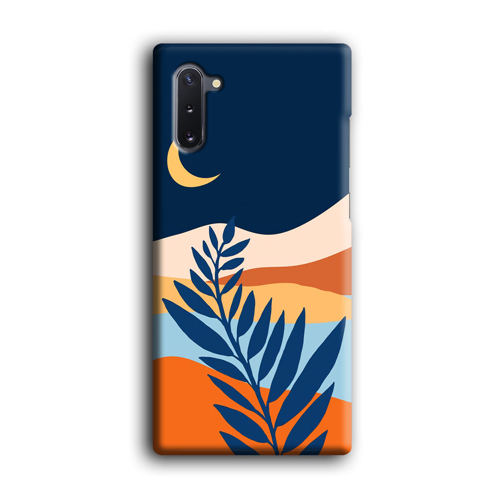 Colour Layer Night Moment Art Samsung Galaxy Note 10 Case