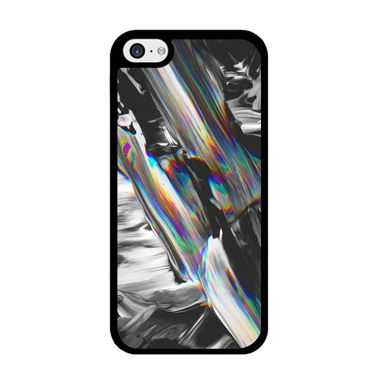 Colour Black Coruscate iPhone 5 | 5s Case - Carneyforia
