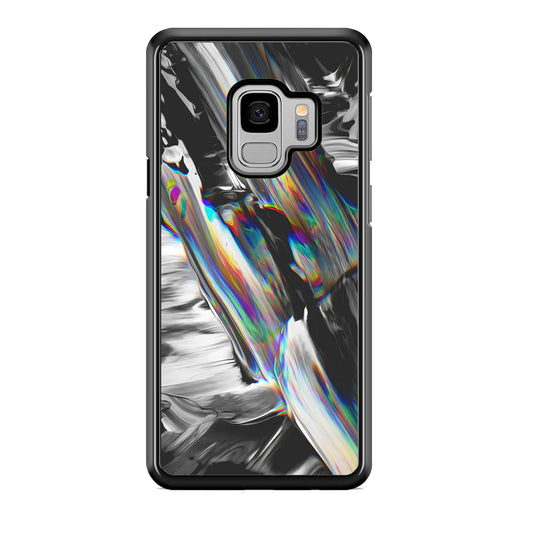 Colour Black Coruscate Samsung Galaxy S9 Case