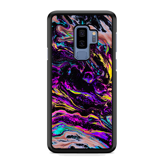 Colour Grains of Space Samsung Galaxy S9 Plus Case
