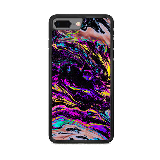 Colour Grains of Space iPhone 7 Plus Case