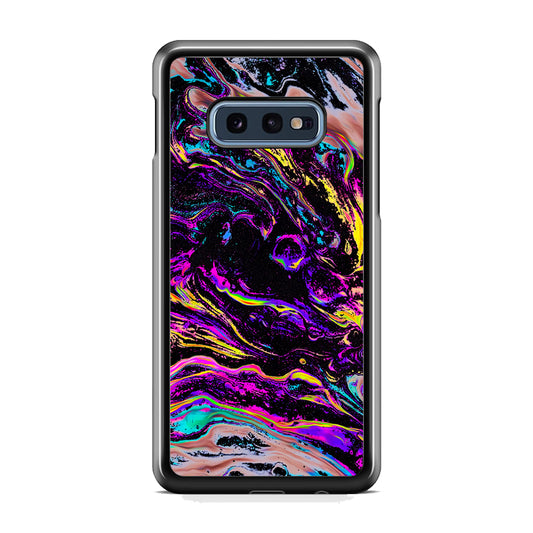 Colour Grains of Space Samsung Galaxy S10E Case