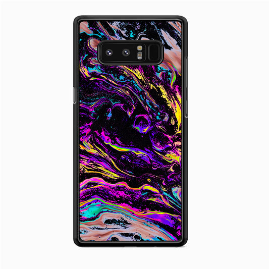 Colour Grains of Space Samsung Galaxy Note 8 Case
