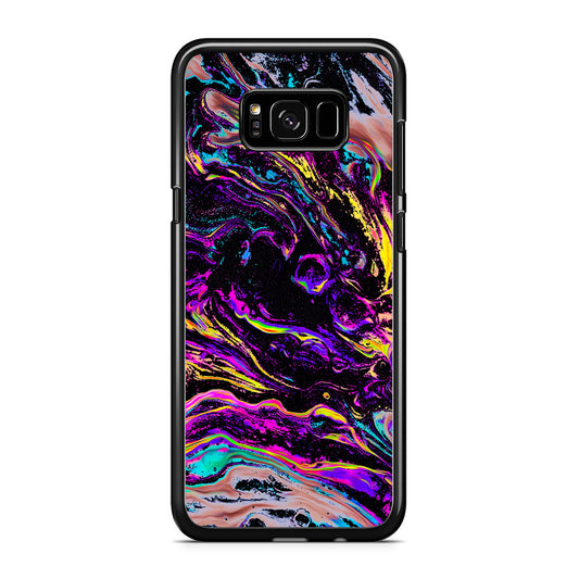 Colour Grains of Space Samsung Galaxy S8 Case
