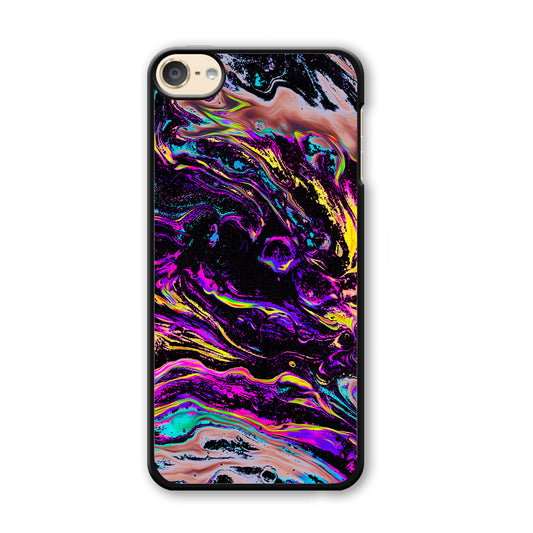 Colour Grains of Space iPod Touch 6 Case - Carneyforia