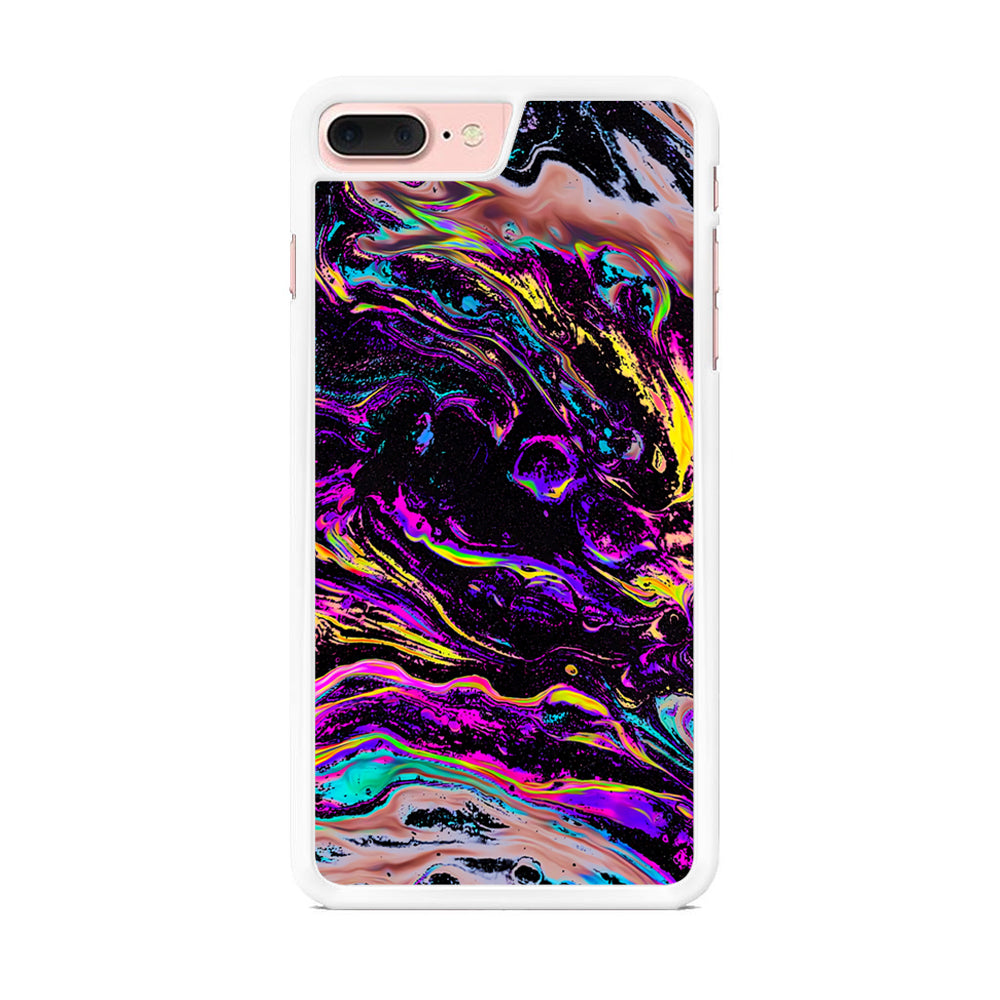 Colour Grains of Space iPhone 7 Plus Case