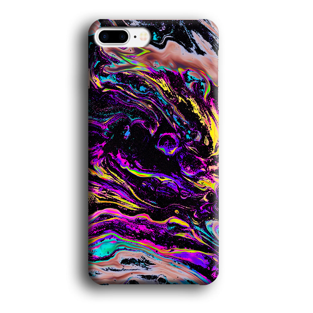Colour Grains of Space iPhone 7 Plus Case
