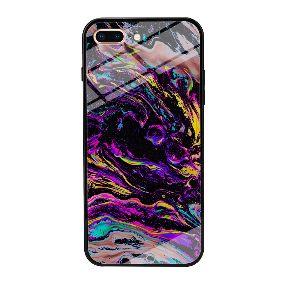 Colour Grains of Space iPhone 7 Plus Case