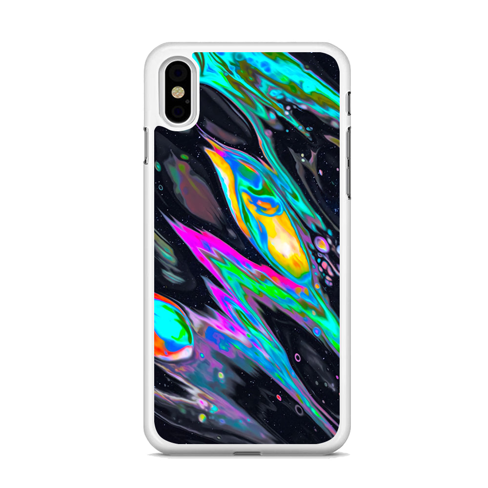 Colour Horizon Light iPhone XS MAX Case