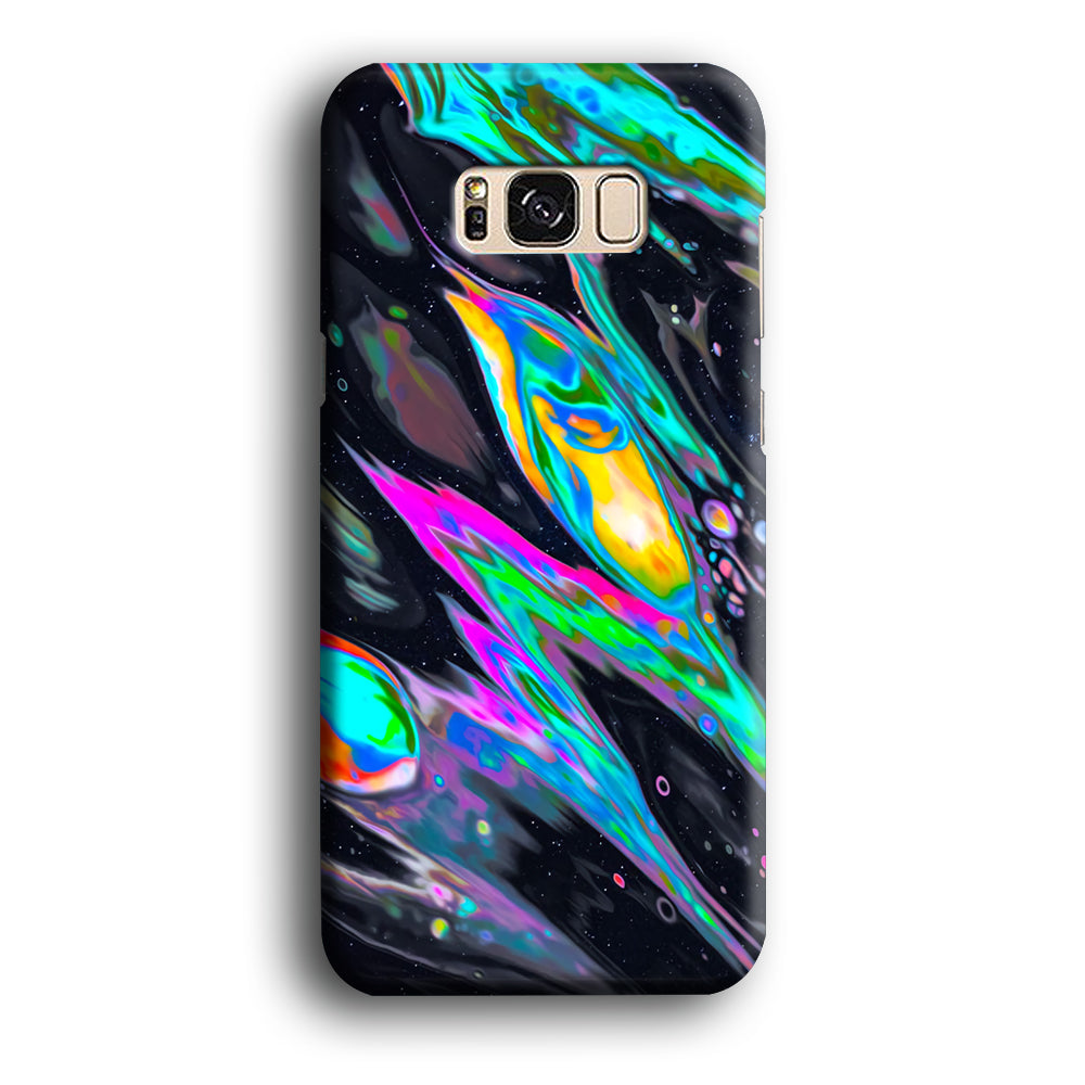 Colour Horizon Light Samsung Galaxy S8 Plus Case 3D Case