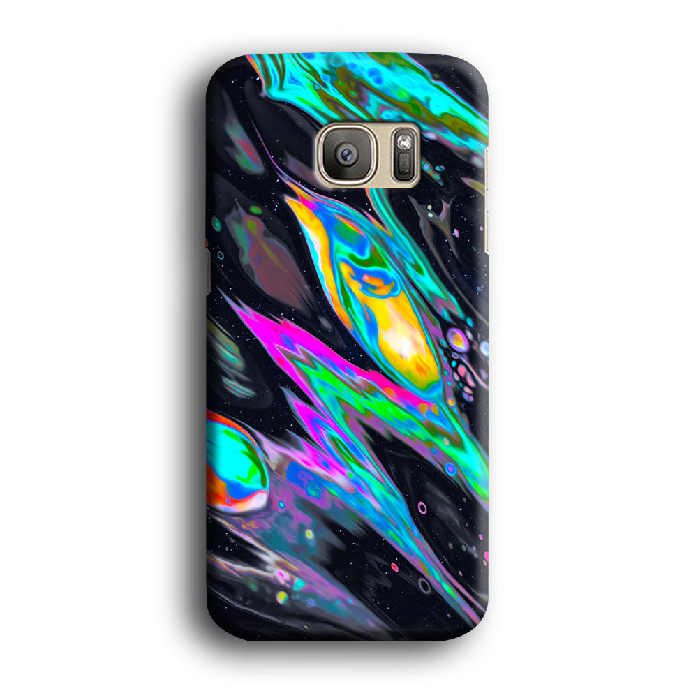 Colour Horizon Light Samsung Galaxy S7 Case 3D Case