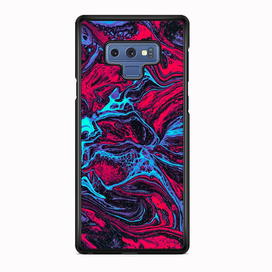 Colour Red x Blue Flux Samsung Galaxy Note 9 Case