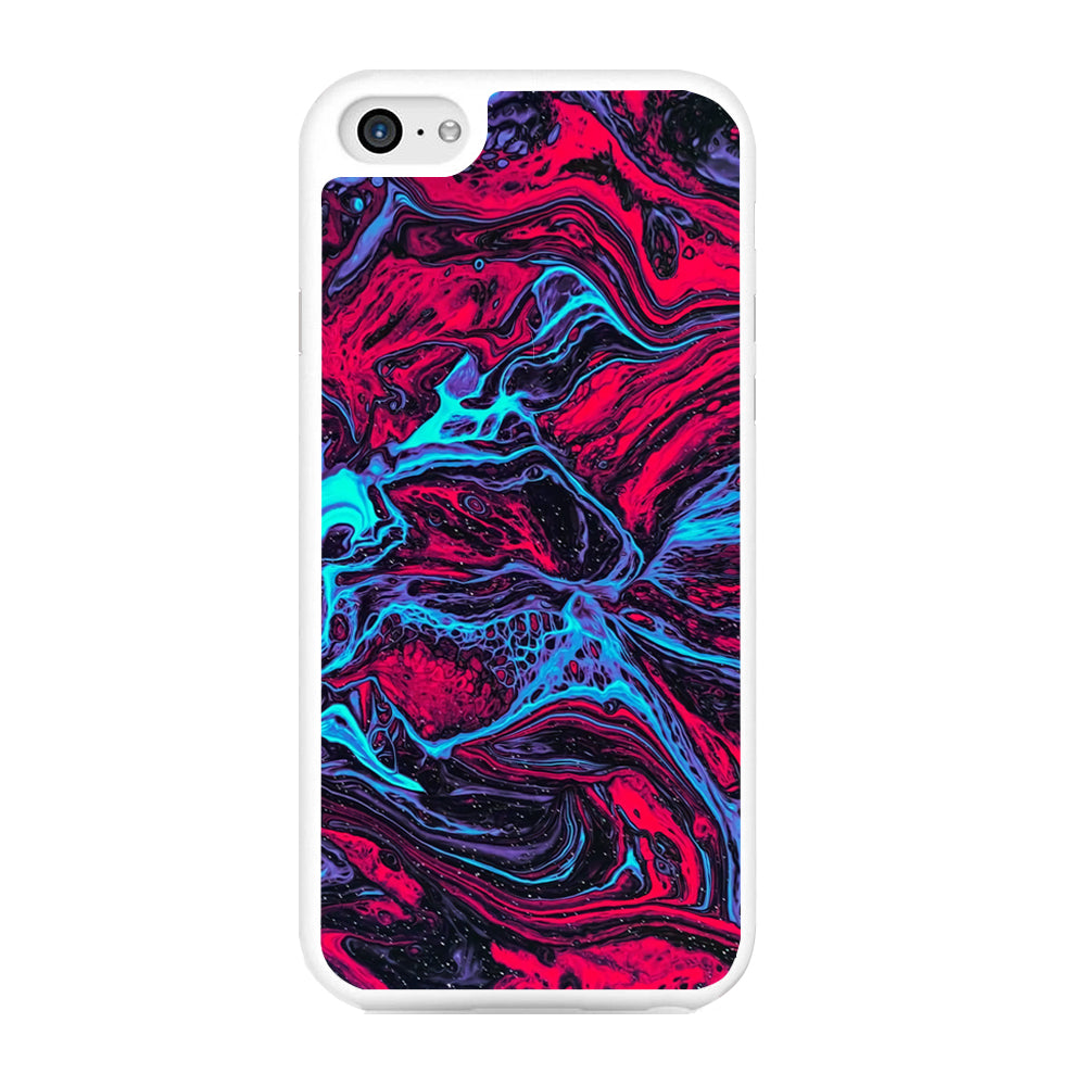 Colour Red x Blue Flux iPhone 6 Plus | 6s Plus Case