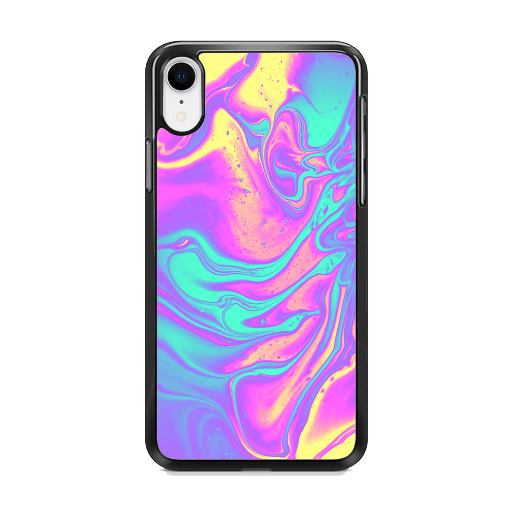Colour Twilight Emersion iPhone XR Case