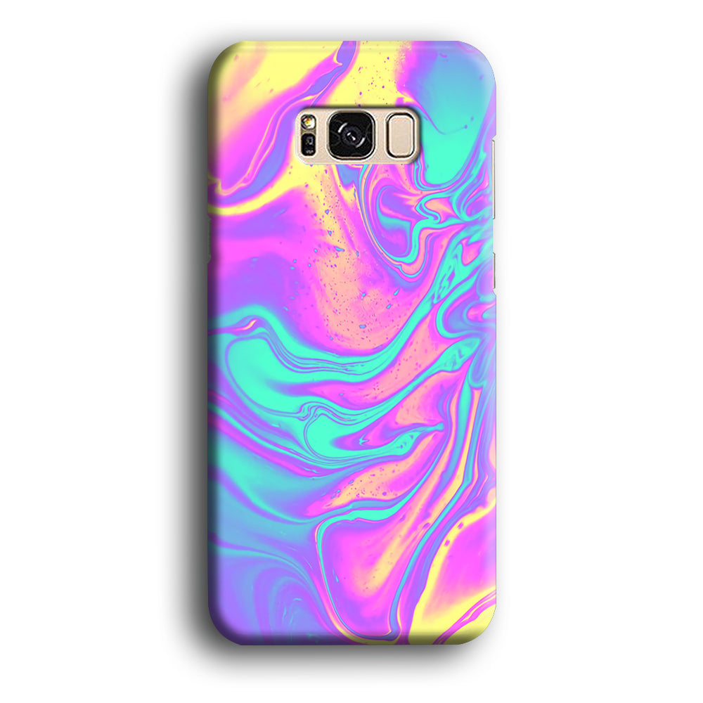 Colour Twilight Emersion Samsung Galaxy S8 Plus Case 3D Case