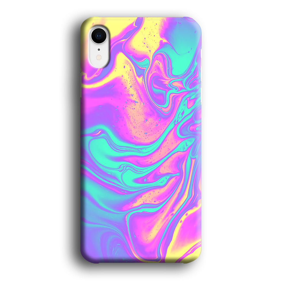 Colour Twilight Emersion iPhone XR Case