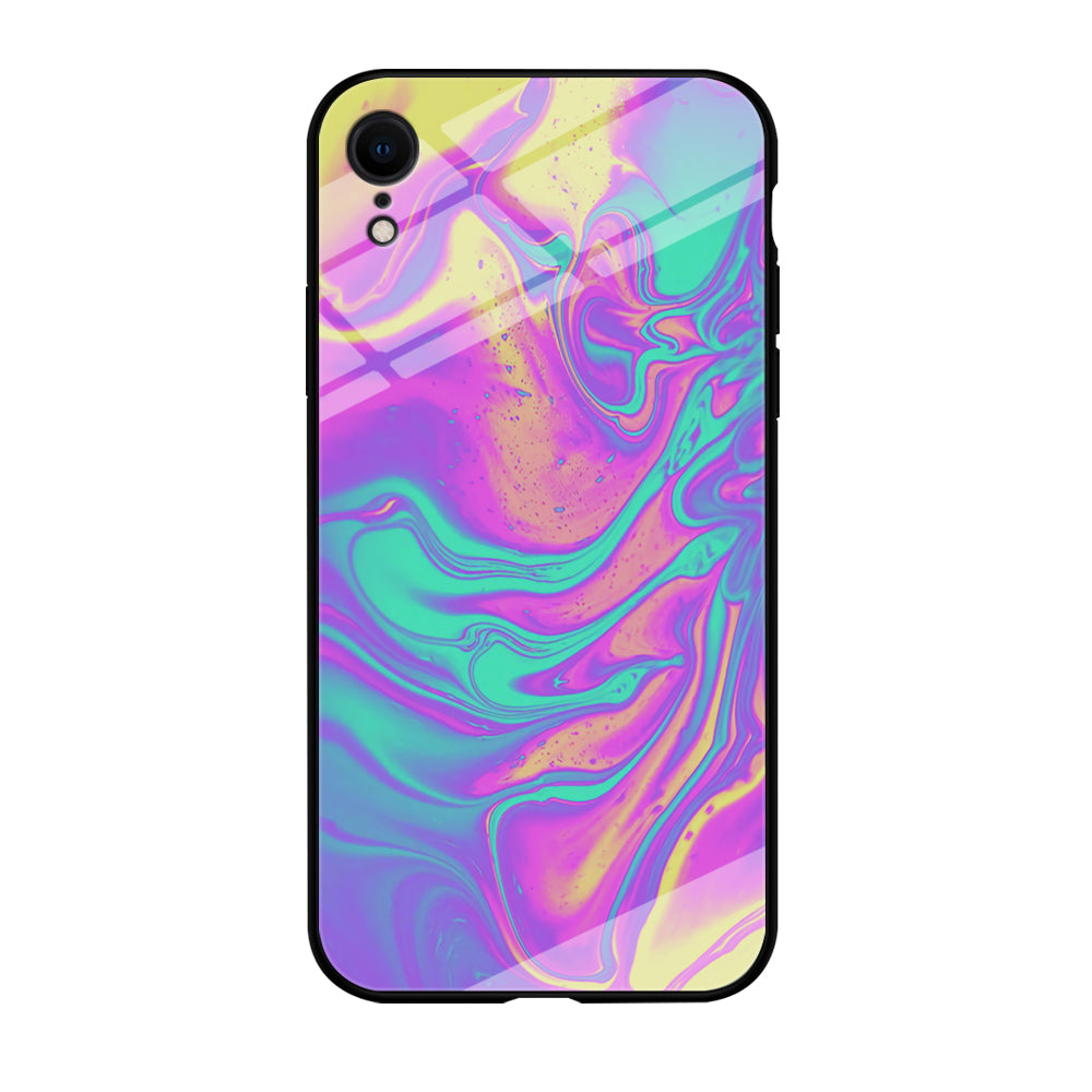 Colour Twilight Emersion iPhone XR Case
