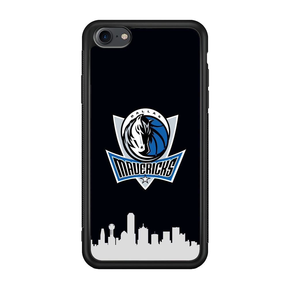 Dallas Mavericks City Of Icon iPhone 8 Case