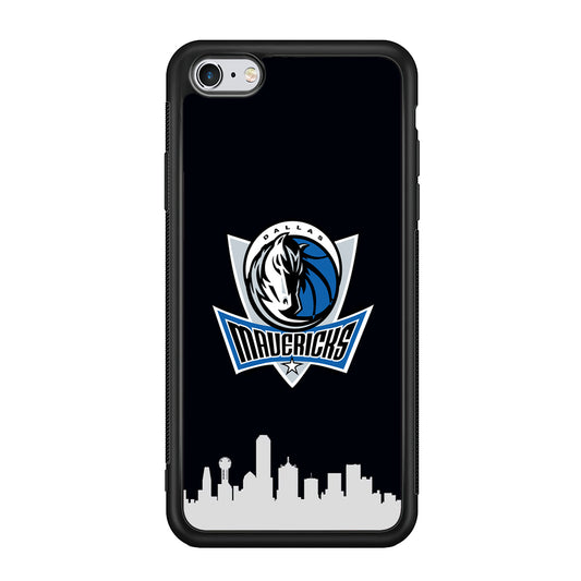 Dallas Mavericks City Of Icon iPhone 6 Plus | 6s Plus Case