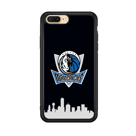 Dallas Mavericks City Of Icon iPhone 8 Plus Case