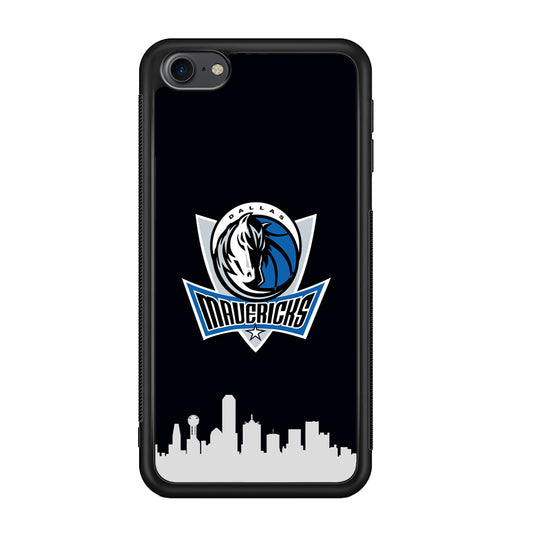 Dallas Mavericks City Of Icon iPod Touch 6 Case - Carneyforia