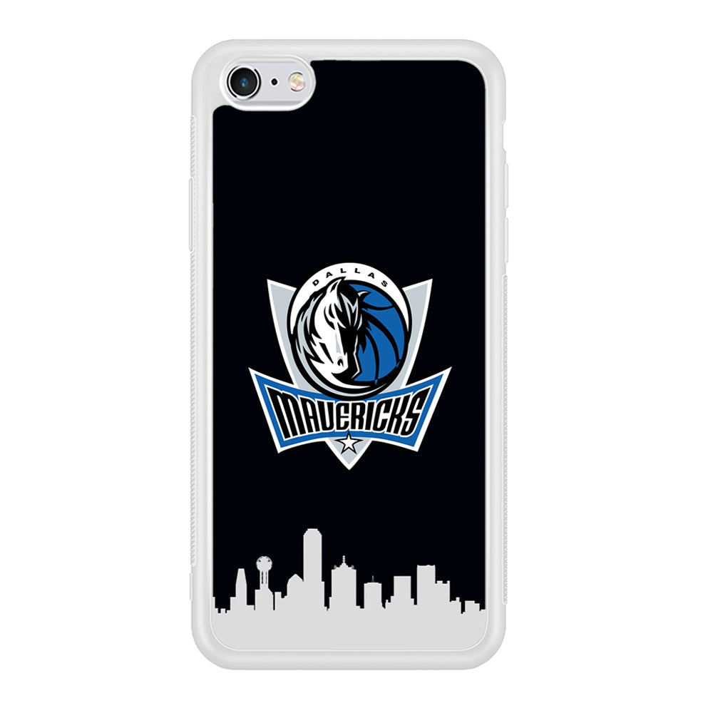 Dallas Mavericks City Of Icon iPhone 6 Plus | 6s Plus Case